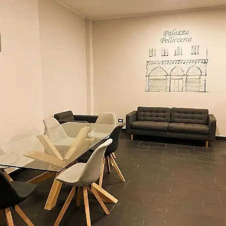 Apartment Loft Pellicceria *