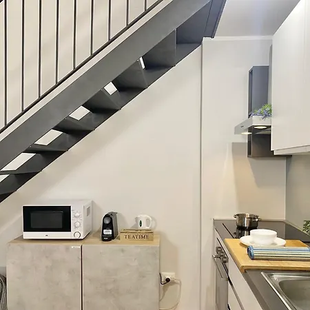 Loft Pellicceria Apartamento
