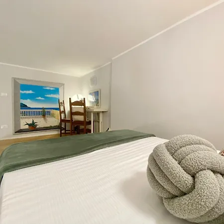 Apartment Loft Pellicceria