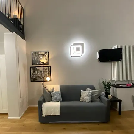 Apartment Loft Pellicceria *