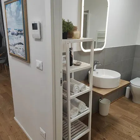 Apartment Loft Pellicceria Genoa