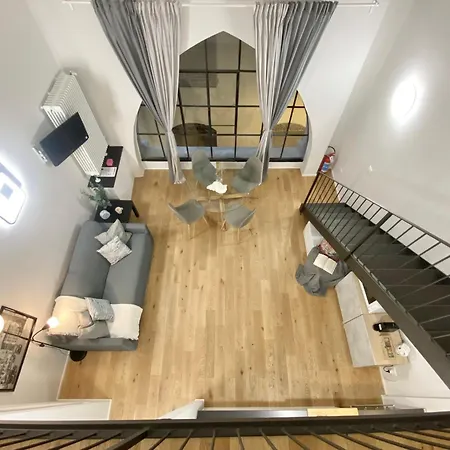 Loft Pellicceria Apartment *
