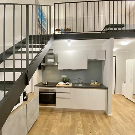 Apartamento Loft Pellicceria *