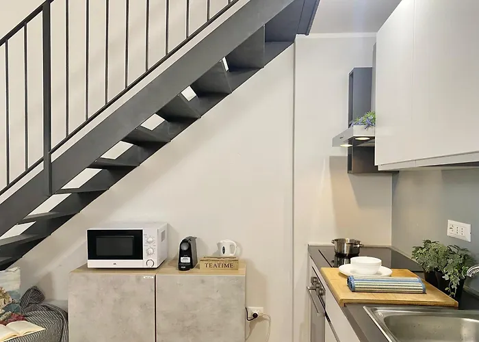 Loft Pellicceria Apartman