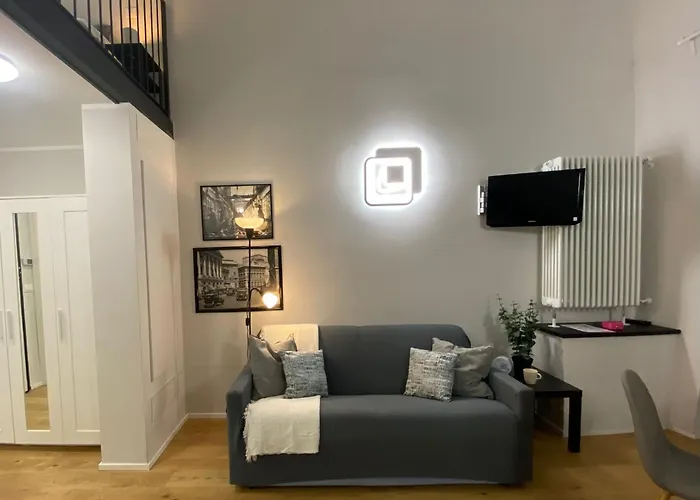 Apartmán Loft Pellicceria *