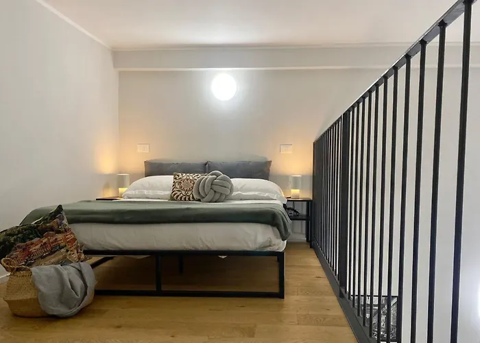 Apartman Loft Pellicceria