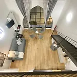 Loft Pellicceria Daire *