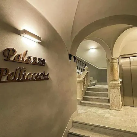 Loft Pellicceria 热那亚