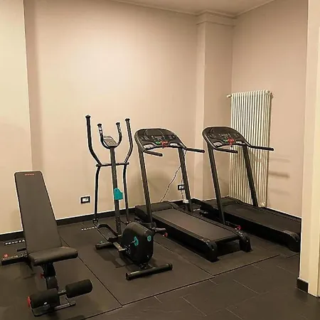 Loft Pellicceria Appartement Genua