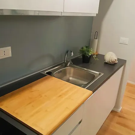 Apartment Loft Pellicceria Genoa