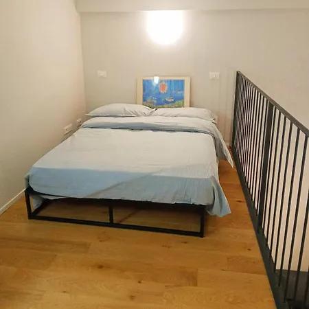 Apartment Loft Pellicceria Genoa
