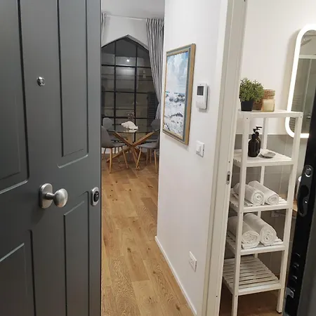 Loft Pellicceria * Genua