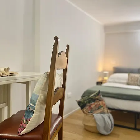 公寓 Loft Pellicceria 热那亚