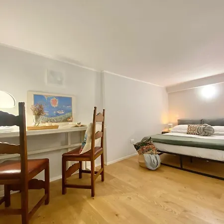 公寓 Loft Pellicceria