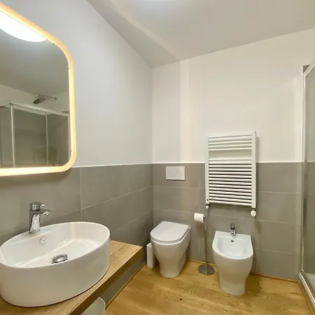 Loft Pellicceria Appartement Genua